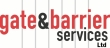 logo for Gate & Barrier Services Ltd